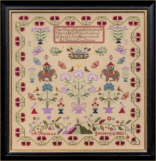 A Thomas 1882 - The Nellies